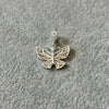 Dije de Mariposa Filigrana, Plata .925