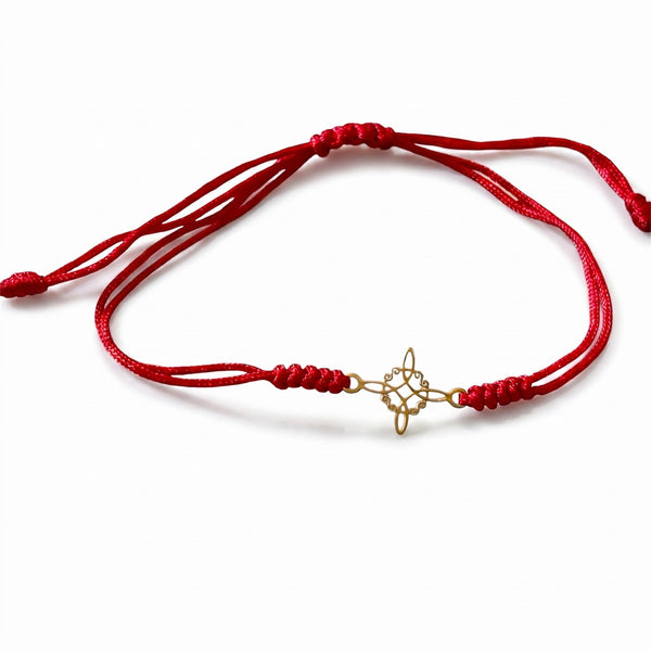 red