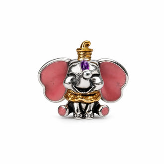Charm de Dumbo, Plata .925