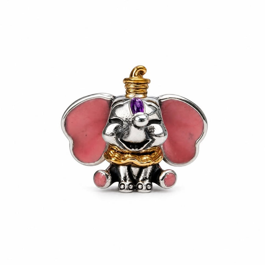 Charm de Dumbo, Plata .925