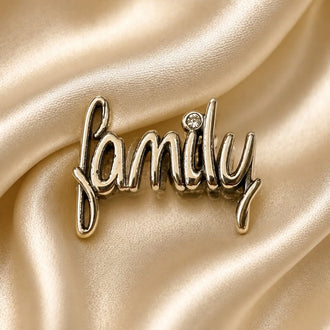 Charm de Familia, Plata .925