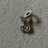 Charm/clip Phoenix Dangle