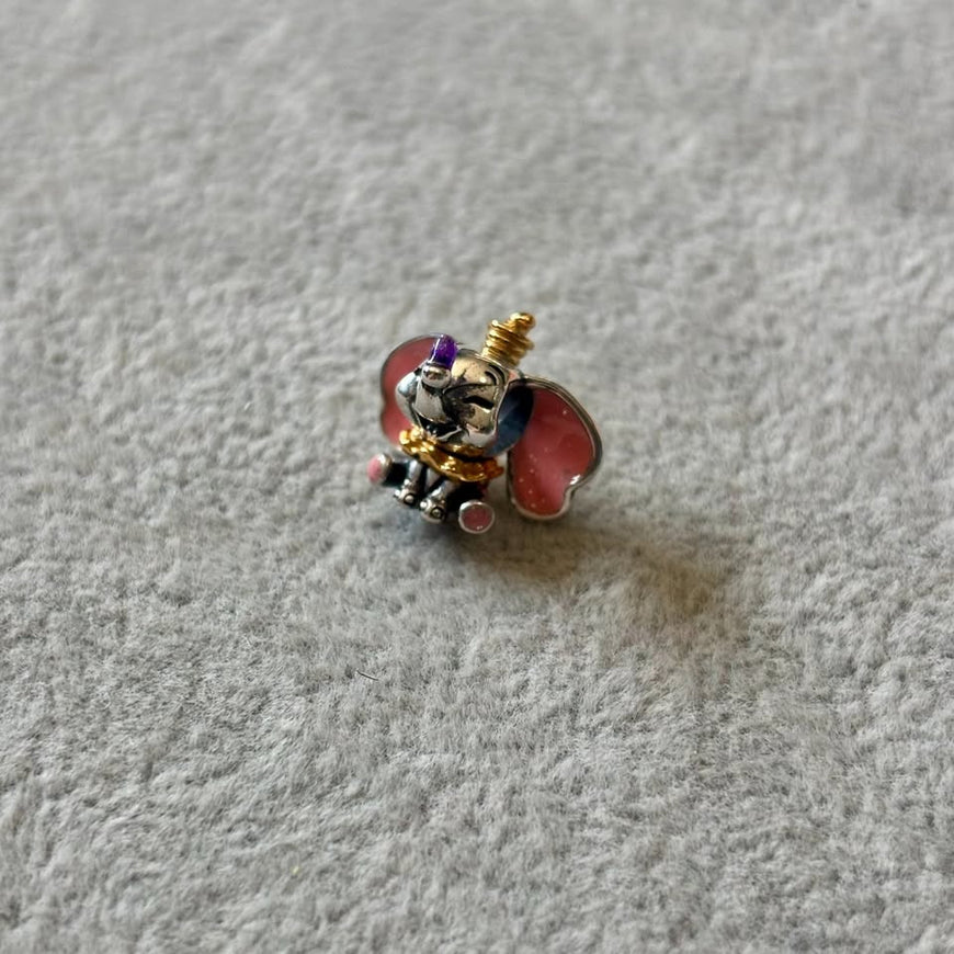 Charm de Dumbo, Plata .925