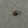 Charm mini corazon rosa