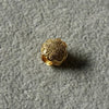 CHARM DE TREBOL DORADO, SILVER .925