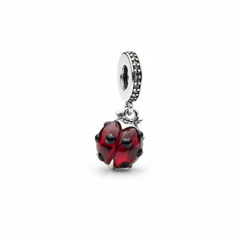 CHARM CATARINA, PLATA. 925