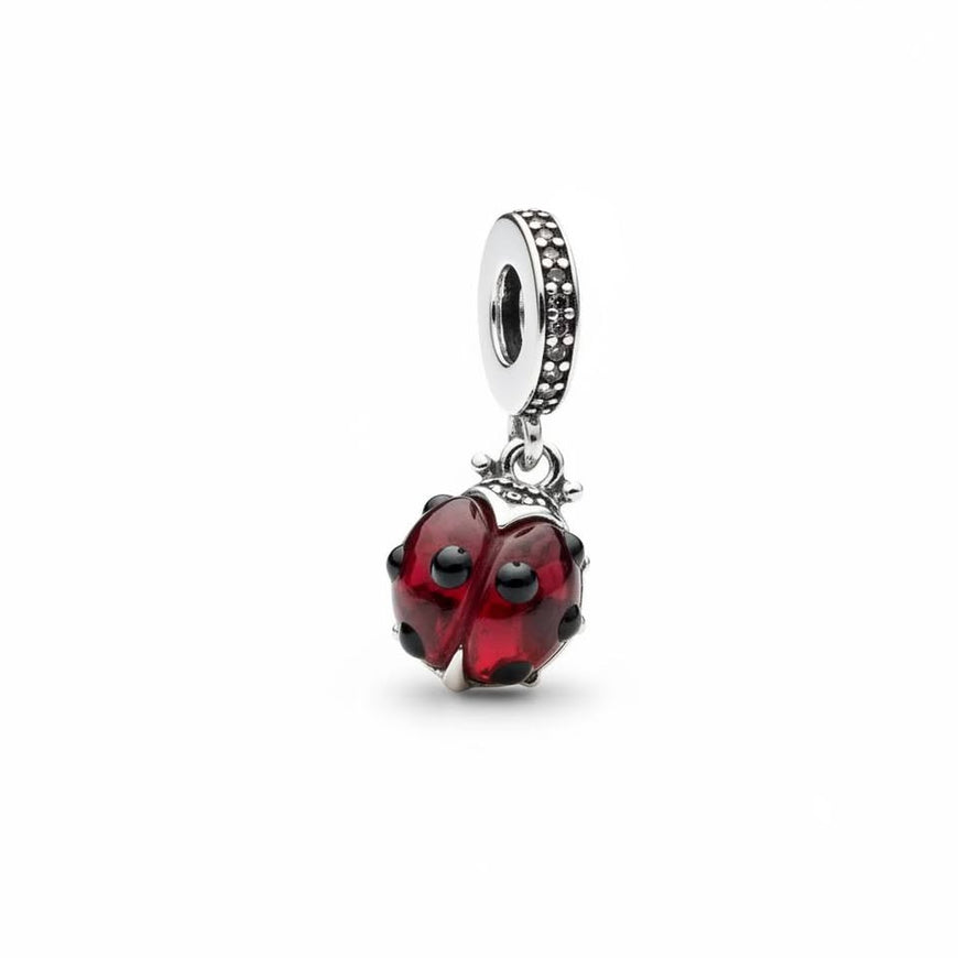 CHARM CATARINA, PLATA. 925