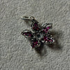 CHARM DEMOGORGON, PLATA. 925 cr
