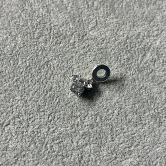 Charm Mickey, Plata .925