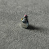 CHARM DUMBO Y MAMA, PLATA. 925