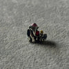 CHARM DUMBO Y MAMA, PLATA. 925