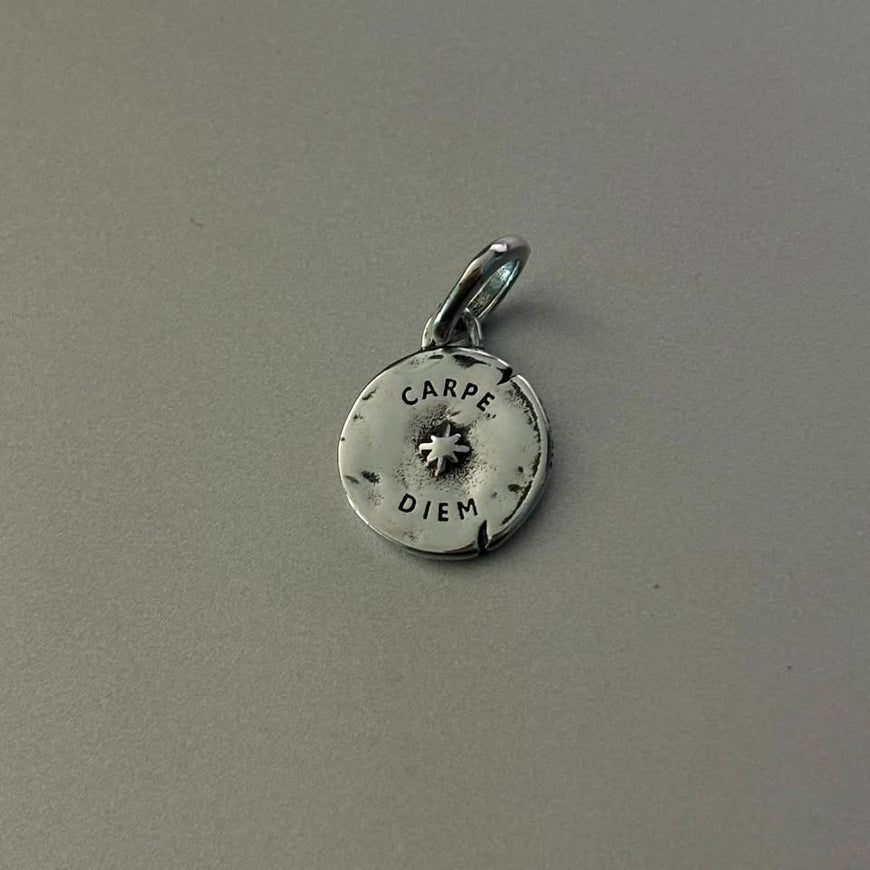 Charm Pan Calabera