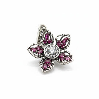 CHARM DEMOGORGON, PLATA. 925 cr