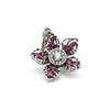 CHARM DEMOGORGON, PLATA. 925 cr