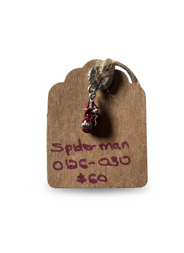 Charm Spiderman