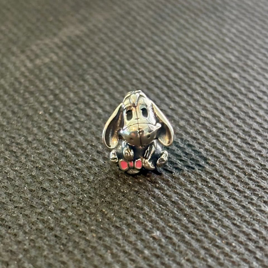 CHARM IGOR, PLATA. 925