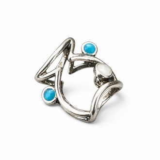 Charm Pescadito Plata .925