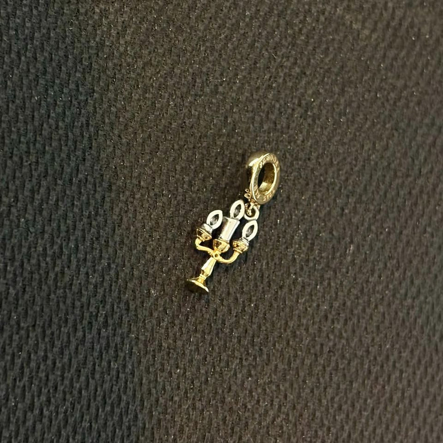 CHARM DE LUMIERE, PLATA .925
