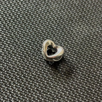 Charm pan corazon