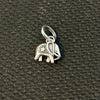 Charm elefante color azul
