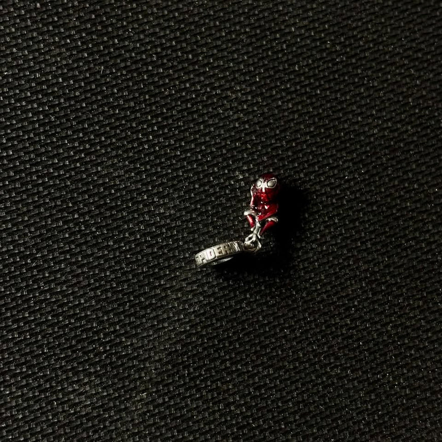 Charm Spiderman
