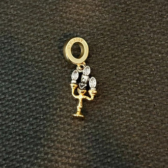 CHARM DE LUMIERE, PLATA .925