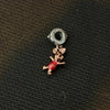 CHARM PIGLET, PLATA. 925