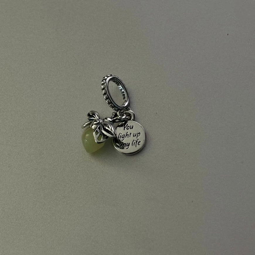 Charm/Dije Pan Luciernaga
