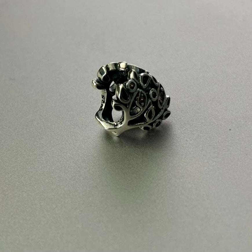 CHARM DE ARBOL, PLATA .925