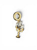 CHARM DE LUMIERE, PLATA .925