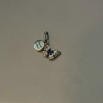 Charm de mariposa