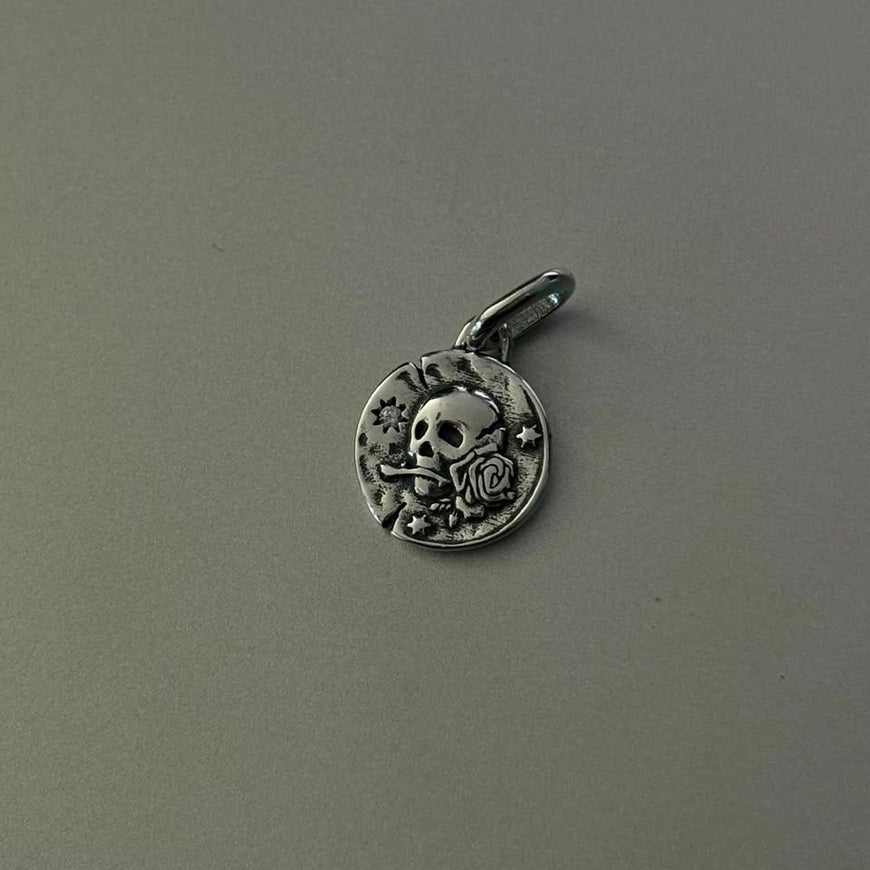 Charm Pan Calabera