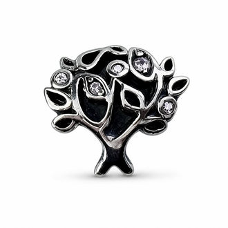 CHARM DE ARBOL, PLATA .925