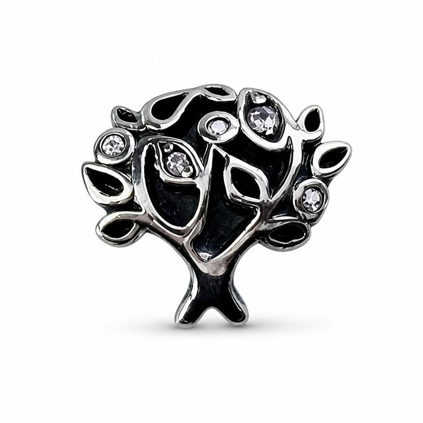 CHARM DE ARBOL, PLATA .925