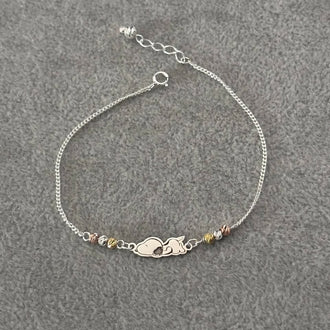 Pulsera Snooy Tricolor