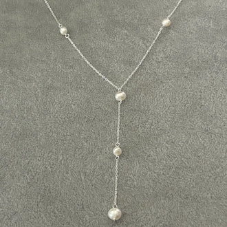 Collar de Perlas