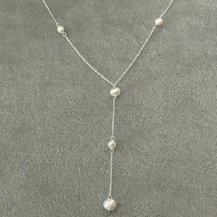 Collar de Perlas