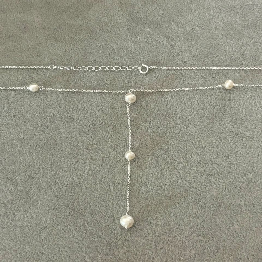 Collar de Perlas