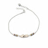 Pulsera Snooy Tricolor