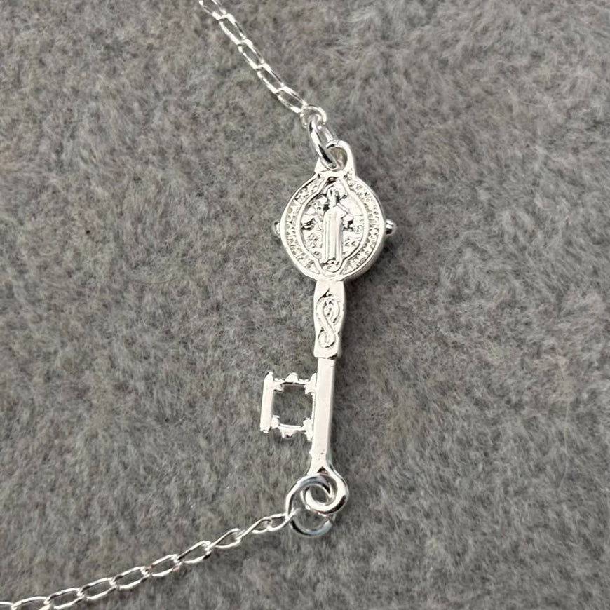 Pulsera Llave San Benito