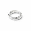 Anillo Fin de Semana, Talla 5,6,7,8,10, Plata .925