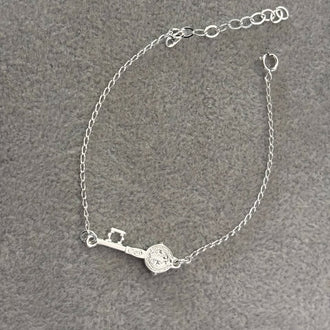 Pulsera Llave San Benito