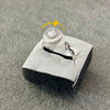 Anillo Zirconia Ajustable Talla 6,8