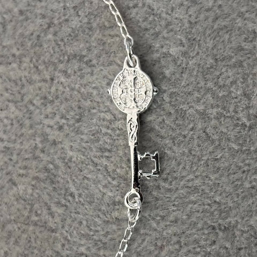 Pulsera Llave San Benito