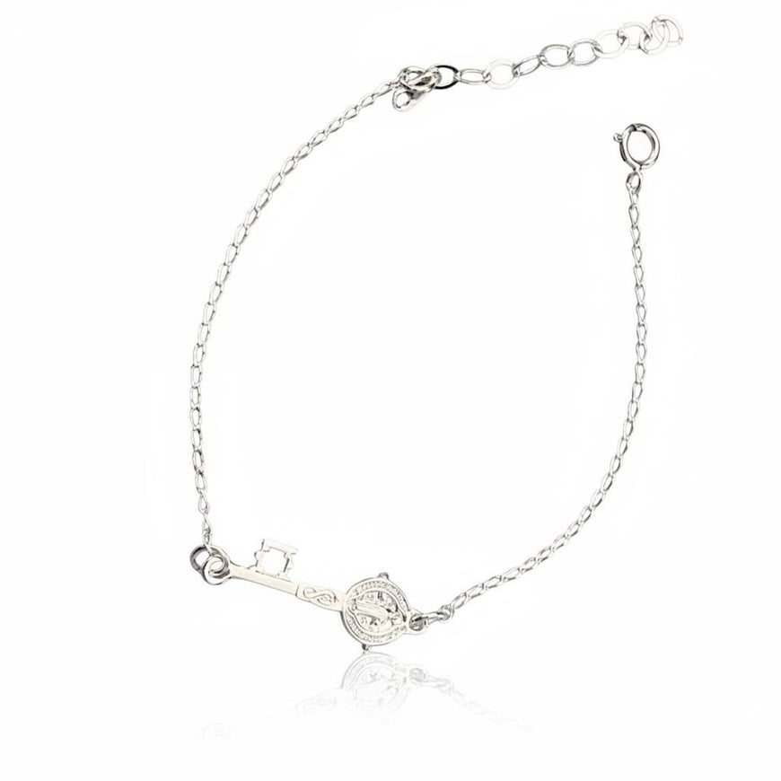 Pulsera Llave San Benito