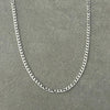 Caden Cubana 70cm, Plata.925