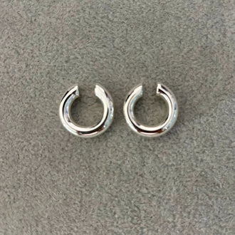 ARETE GRAPA LISA INDIVIDUAL, PLATA .925