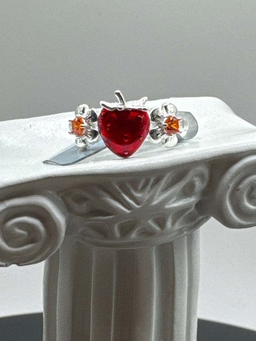 Ring/Anillo silver .925