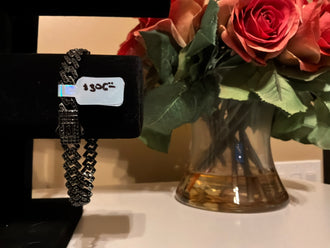 Bracelet Monaco for women Silver .925