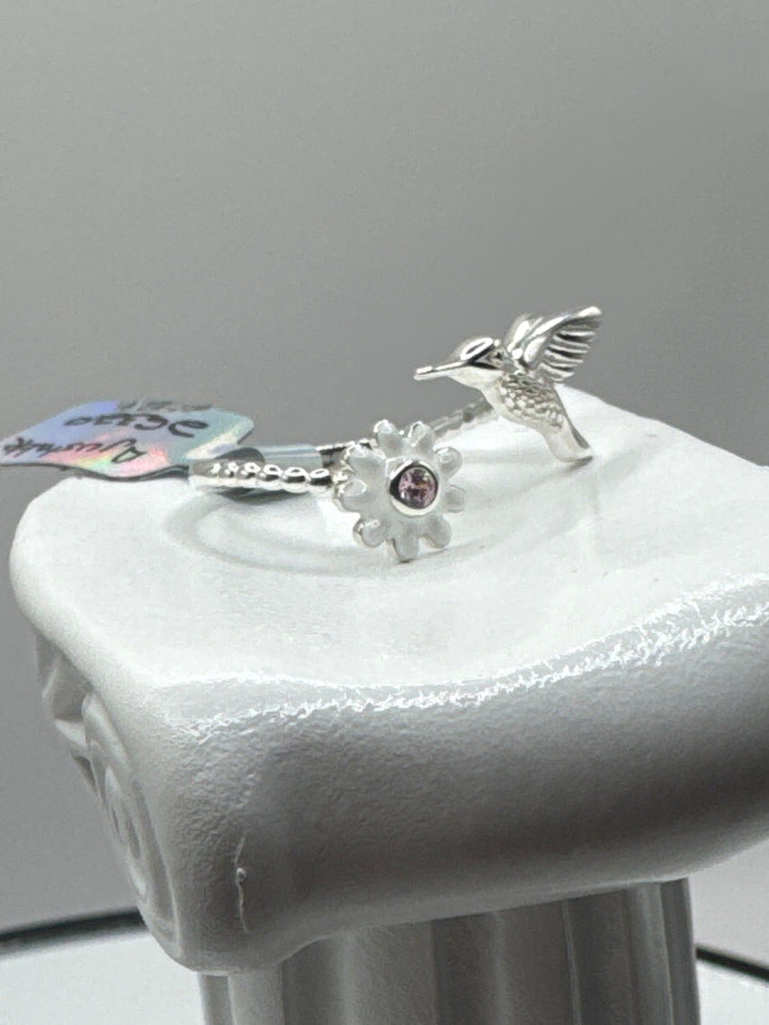 Ring/Anillo silver .925